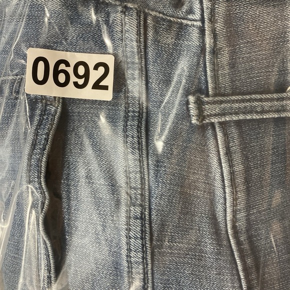 Lee Jeans Womens 16 Blue Total Freedom Straight Leg‎ Stretch Modern Series 36x28 - Picture 14 of 14